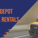 Home Depot Truck Rental