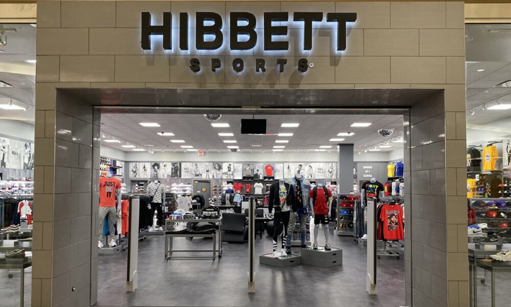 Is Hibbett Sports legit