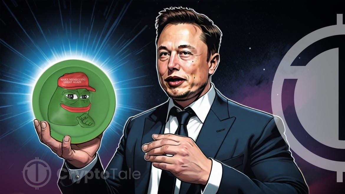 Pepe Coin Elon Musk