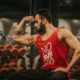 build insane triceps by doing skull crushers - laz - tymoff