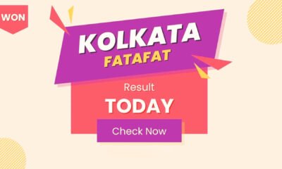 Kolkata Fatafat Ghosh Babu Result
