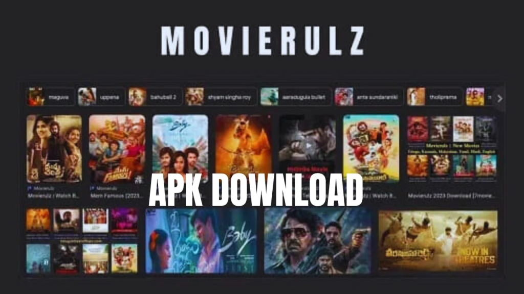 Movierulz 2024 The Ultimate Platform For Movie Lovers Everywhere