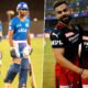 Mumbai Indians Cricket vs Royal Challengers Cricket match scorecard