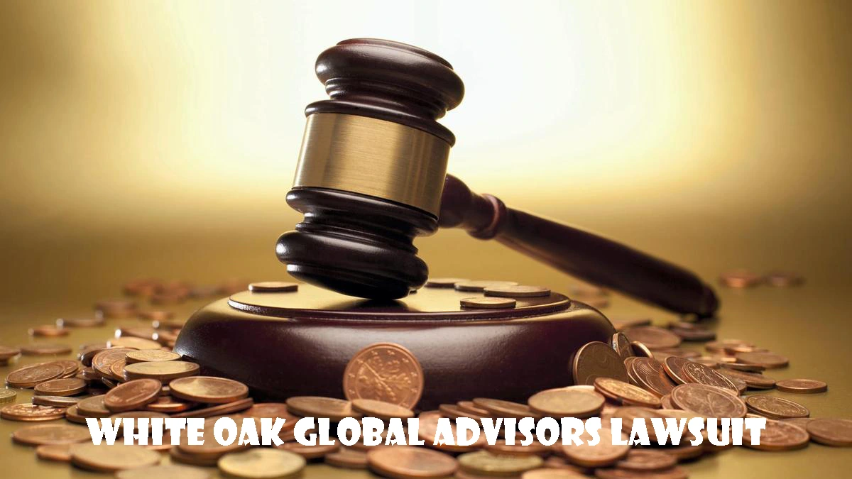 White Oak Global Advisors lawsuit settlement