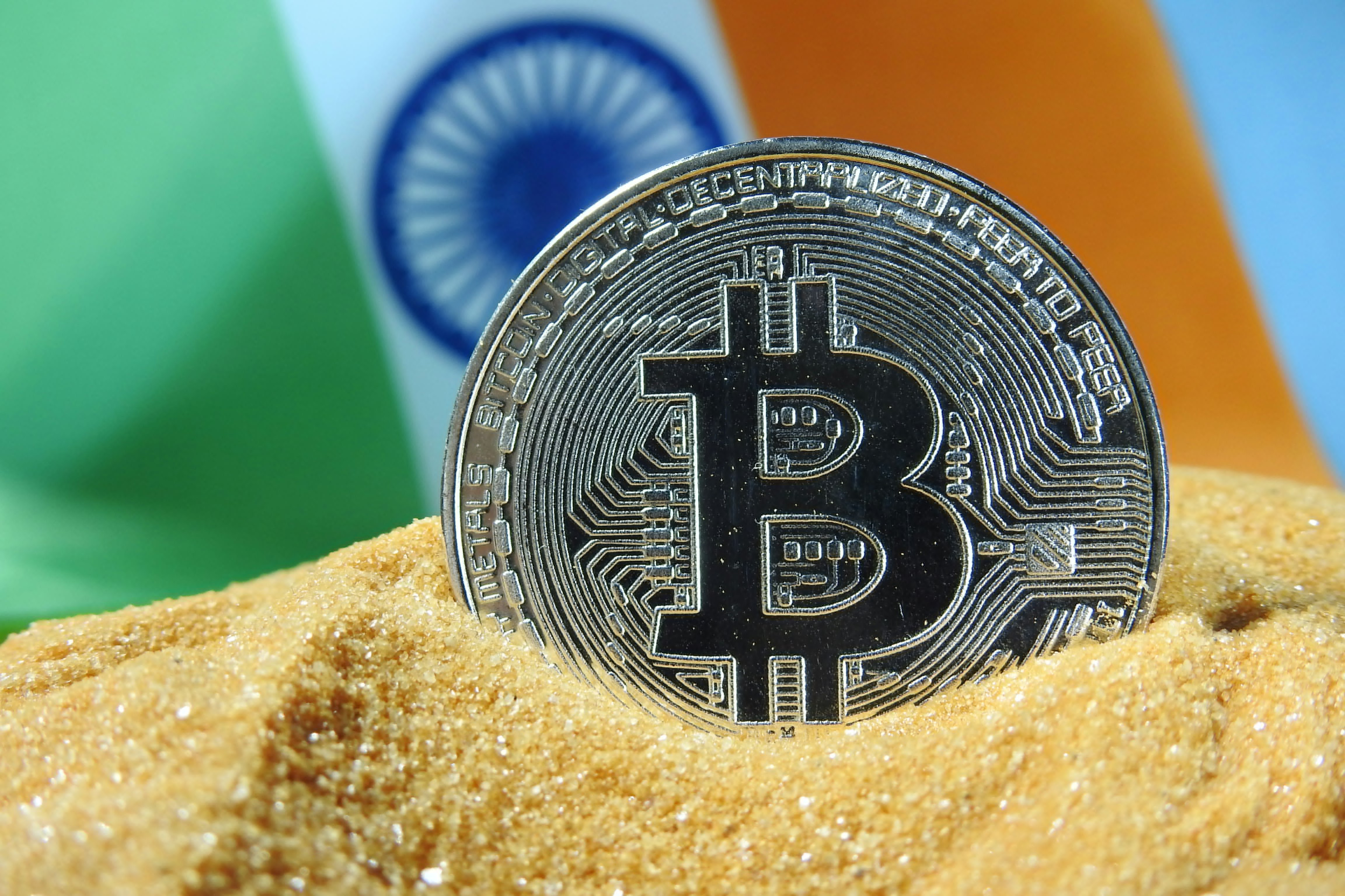 1 Bitcoin Price in India