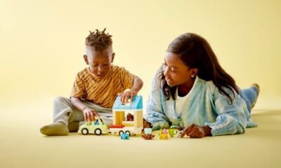 Spice Up Play Time For Your Kids: How LEGO Technic Toys Can Help
