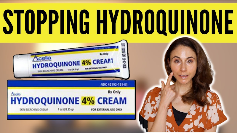Unlocking the Secrets: How to Buy Hydroquinone 4 Cream Online
