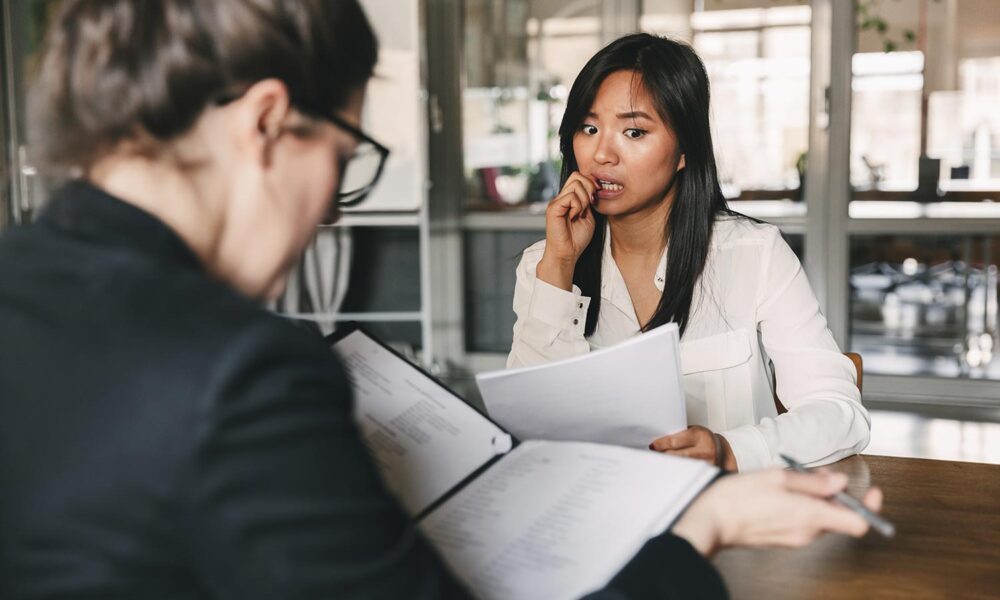 Overcoming Interview Anxiety: Strategies to Stay Calm and Confident