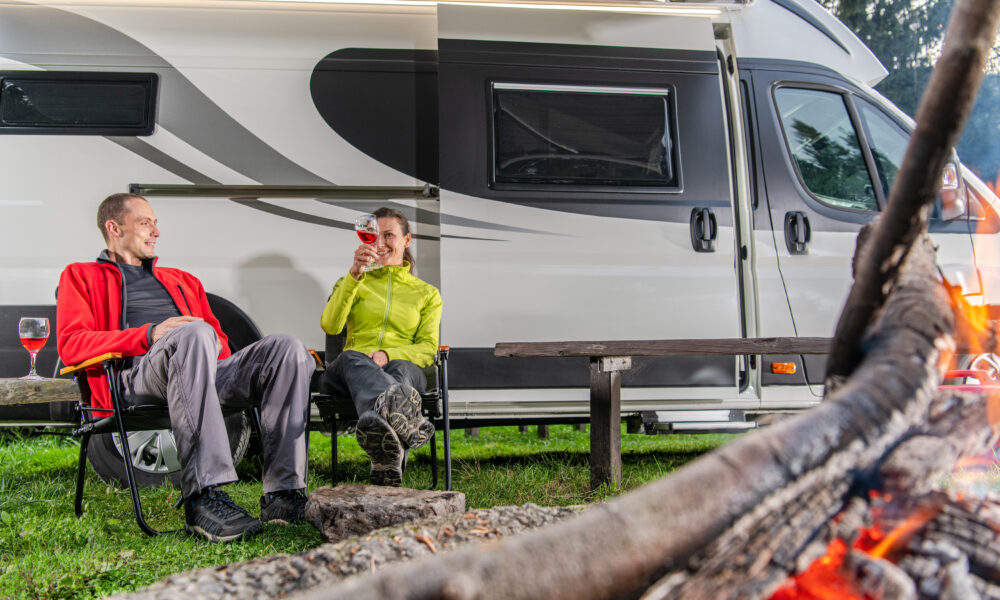 Top Tips for Safe and Enjoyable RV Towing