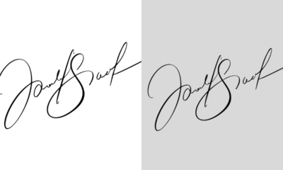 Remove Background from Signature with AI