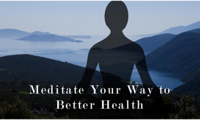The Benefits of Meditation for Physical Health