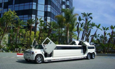 Limo Services in LA