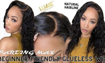 [2024] Luvme Hair Parting Max Glueless Wig With Natural Hairline