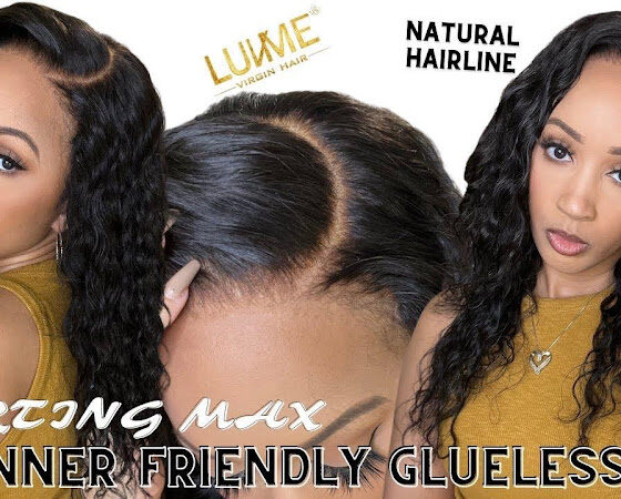 [2024] Luvme Hair Parting Max Glueless Wig With Natural Hairline