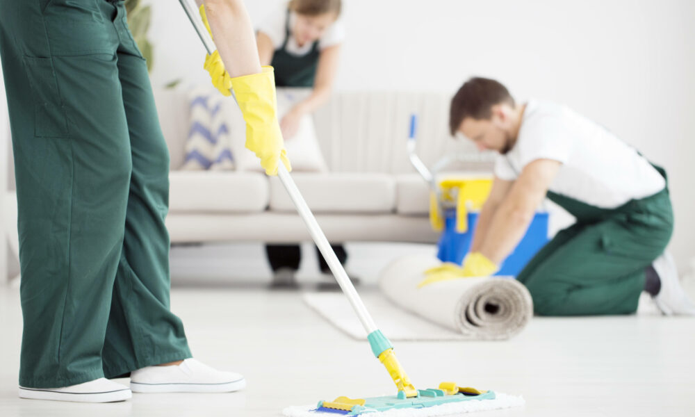 Advantages of Using a Professional House Cleaner in Carlisle