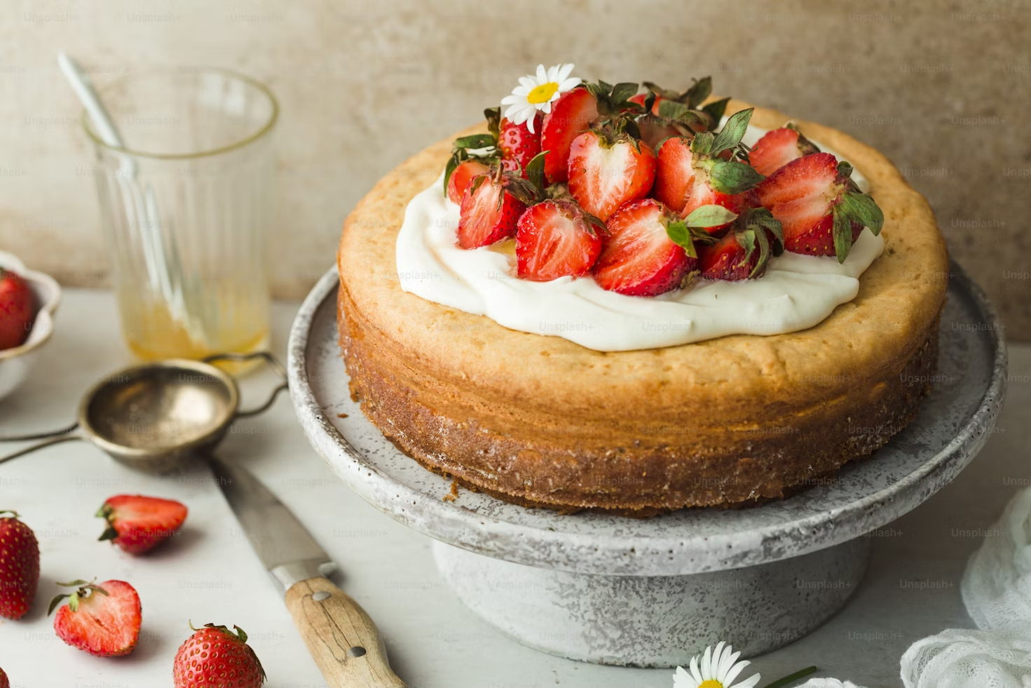 Bake the Heat Away: 10 Refreshing and flavorful Summer Cake Ideas