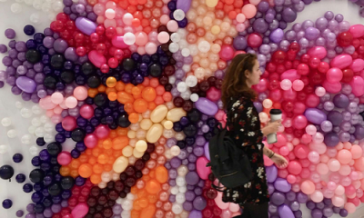 The Art of Elevation: Transforming Your NYC Event with Balloon Décor