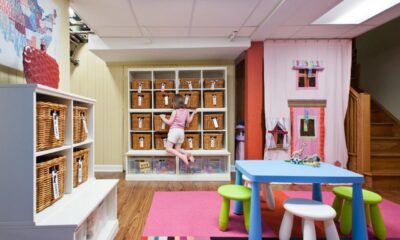 Designing a Kid-Friendly Basement Playroom: Tips and Ideas