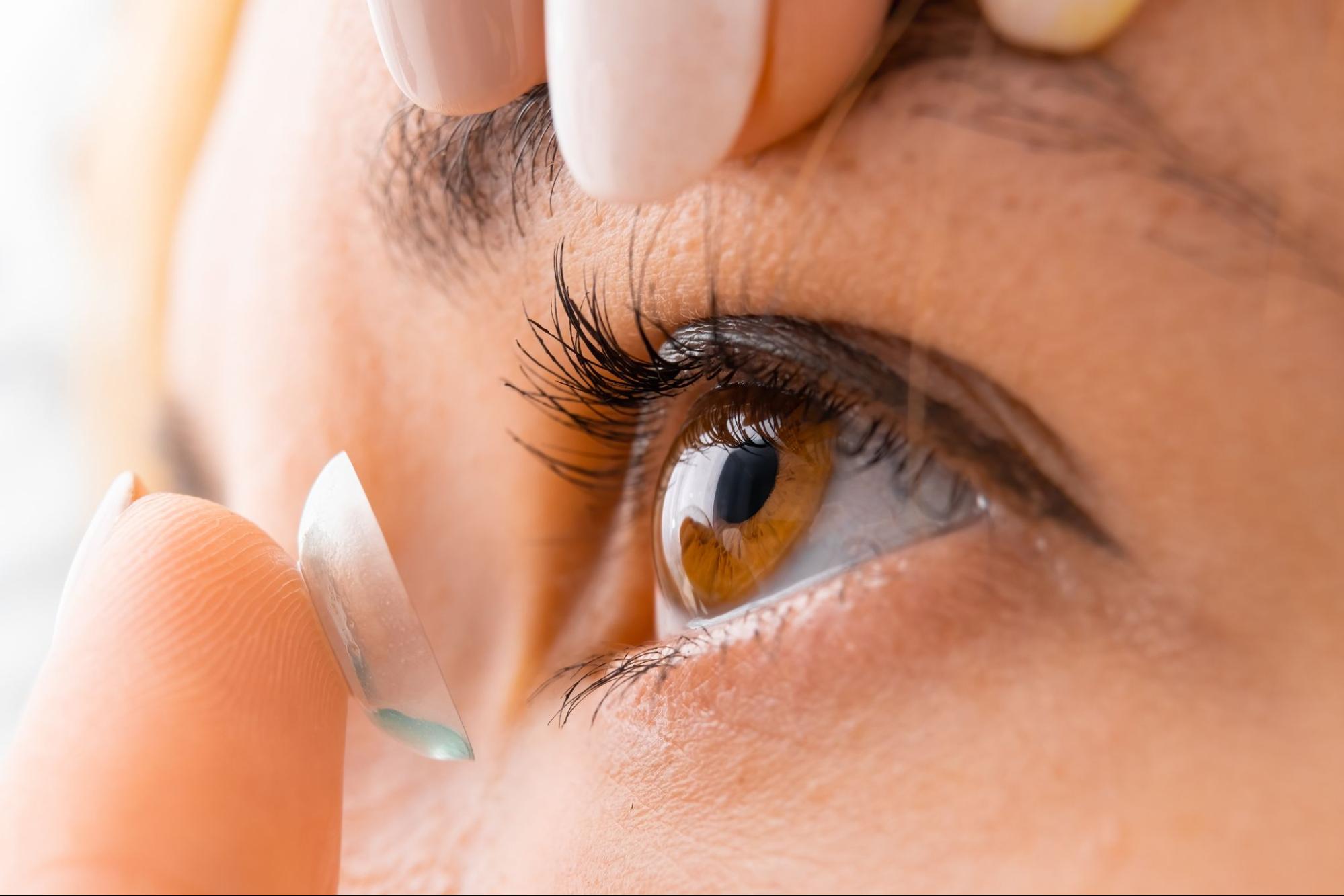 Discover the Advantages of Scleral Lenses for Managing Severe Dry Eye