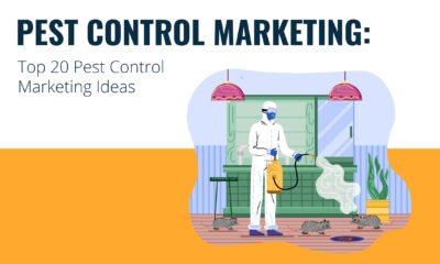 Don't Bug Out About Marketing: A Guide to Pest Control Digital Domination