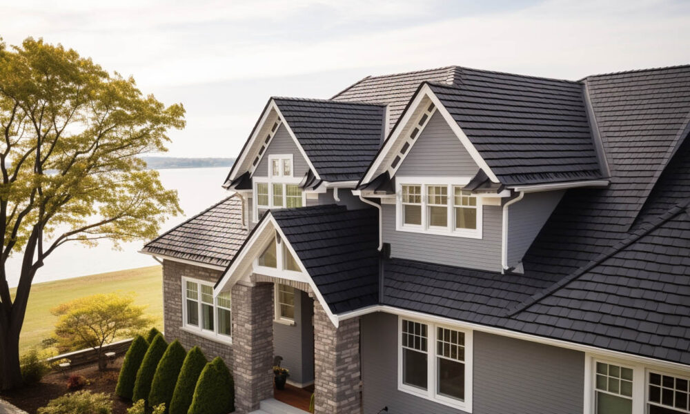 Elevating Curb Appeal: The Artistry of Architectural Roof Shingles