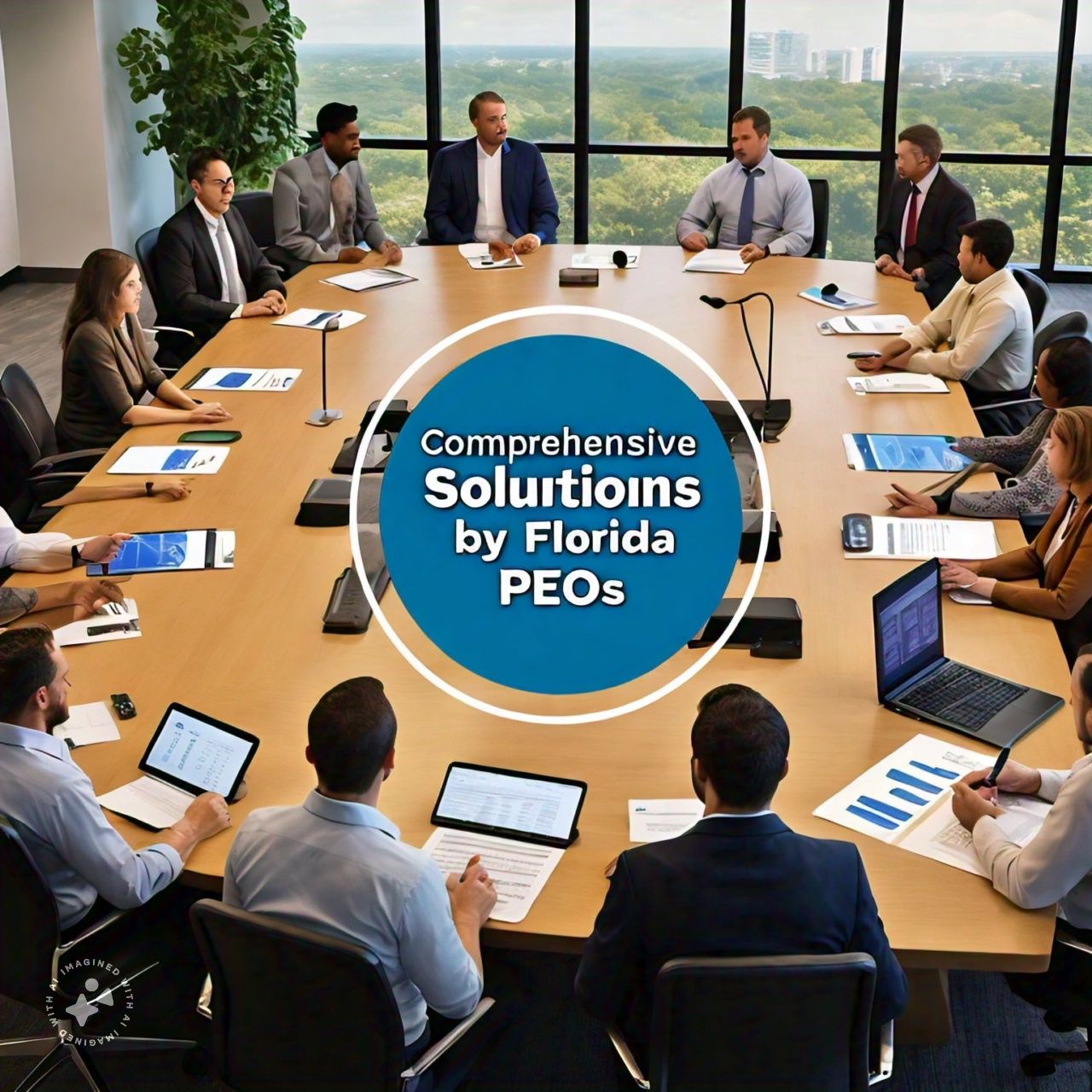 Enhancing Employee Benefits: Comprehensive Solutions by Florida PEOs