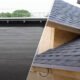 Flat Roofs Vs. Sloped Roofs: Which is Better for Helena Homes?