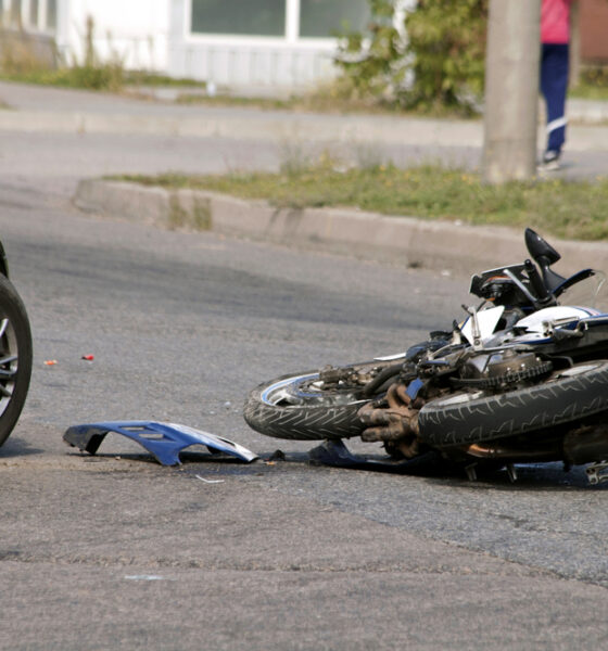 From Boardroom to Blacktop: Protecting Your Ride After a Motorcycle Accident in Maryland