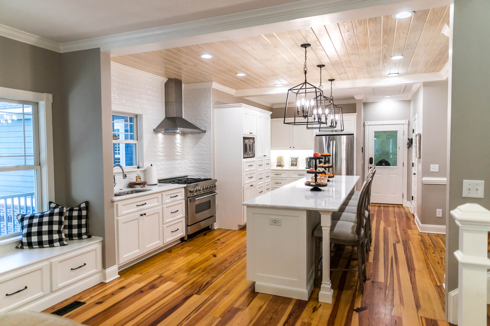 From Mac & Cheese to Master Chef Meals: Kitchen Remodeling Benefits for Growing Families