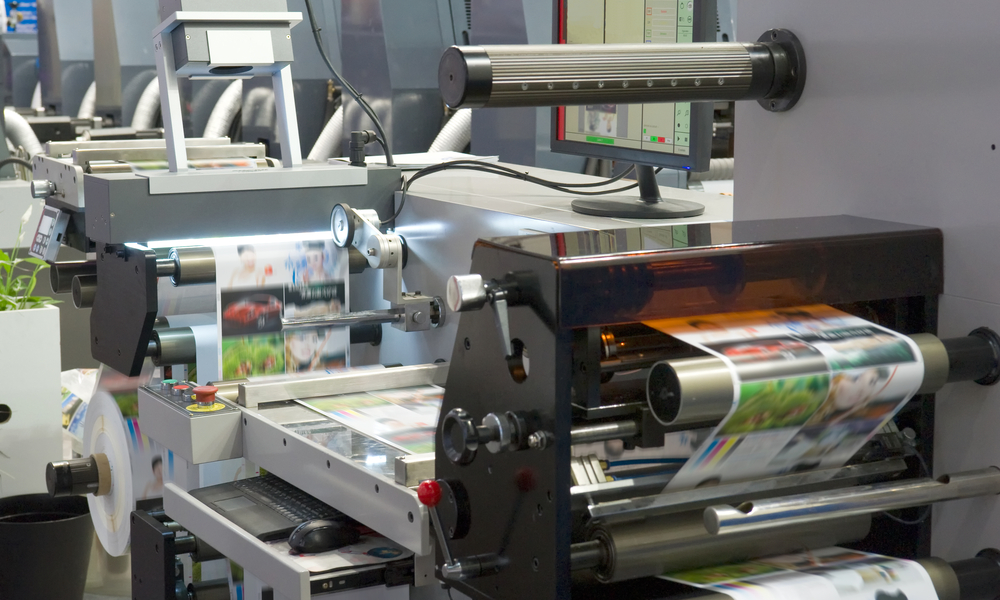 How the Printing Industry Is Growing