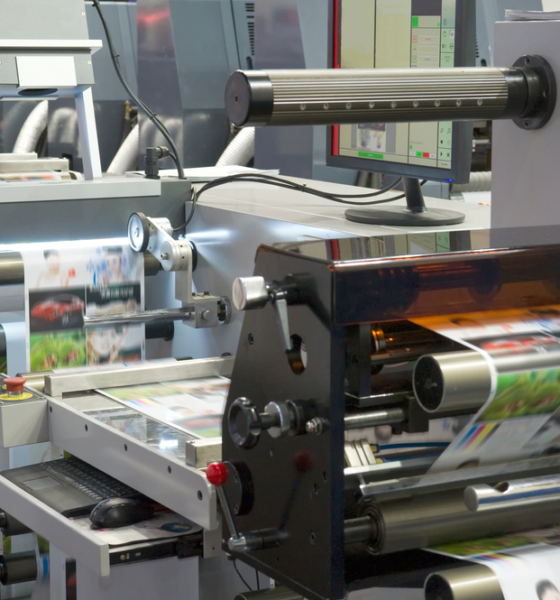 How the Printing Industry Is Growing