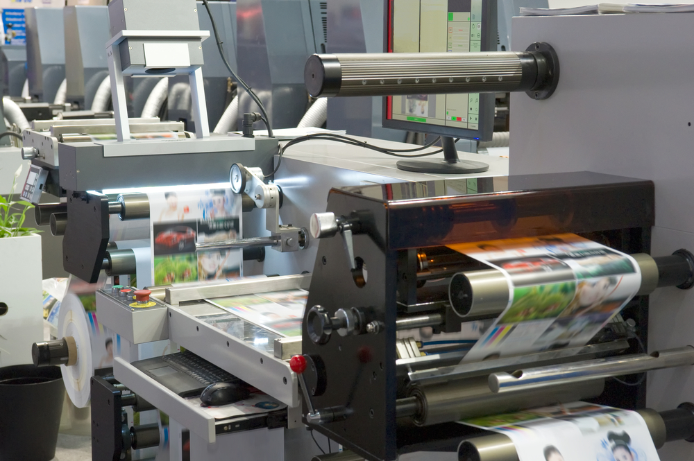 How the Printing Industry Is Growing