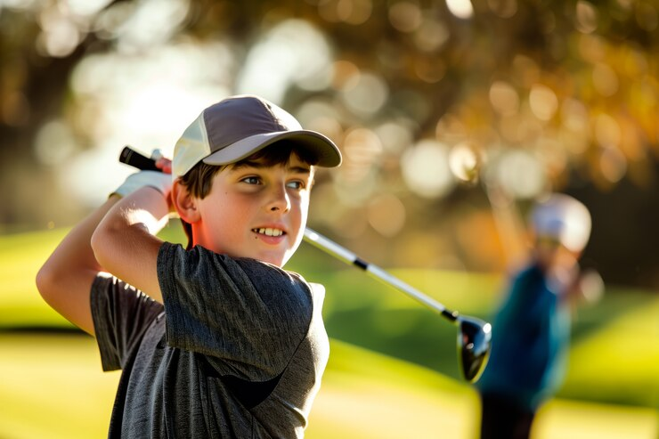 How the Right Golf Ball Can Transform the Game for Aspiring Youth Golfers?