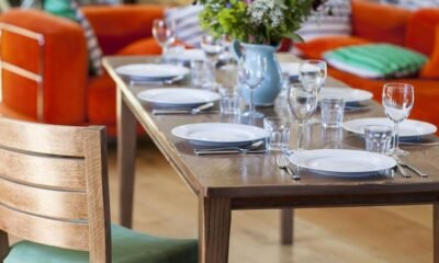How to Choose the Perfect Table for Your Restaurant's Theme
