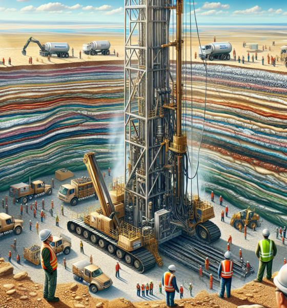 Innovations in Geothermal Drilling Rig Technology