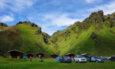 Maximize Your Icelandic Experience: Escape the Crowds with Secret Campgrounds