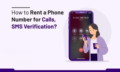 Rental Service of Temporary Phone Number for SMS Verification