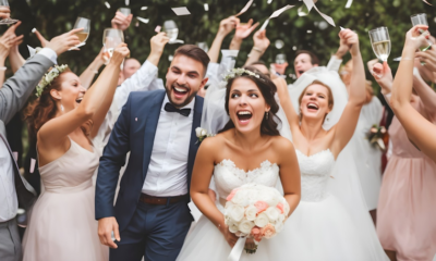 Stress-Free Wedding Day Tips for a Smooth and Memorable Celebration