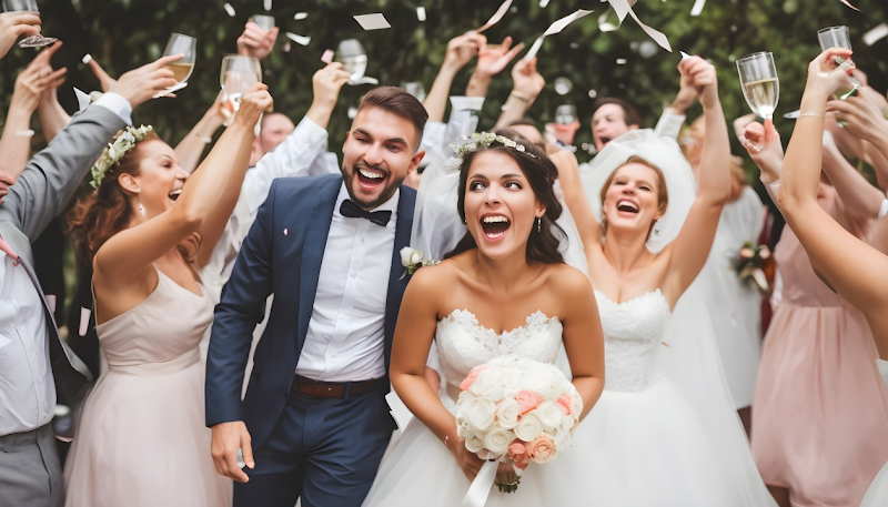 Stress-Free Wedding Day Tips for a Smooth and Memorable Celebration