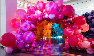 The Art of Elevation: Transforming Your NYC Event with Balloon Décor
