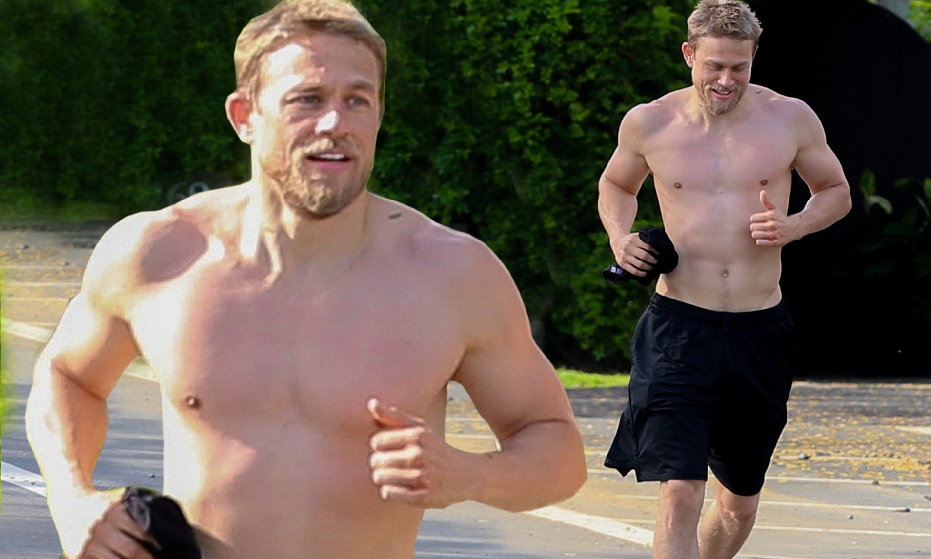 The Mystery of Charlie Hunnam Height Revealed