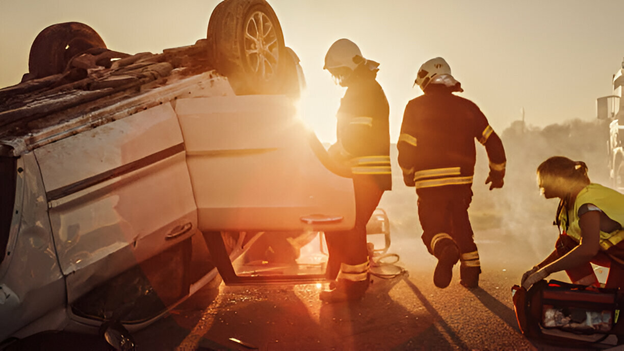 The Road to Justice: Legal and Physical Protection After a Car Crash