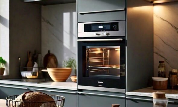 Things you can do with the Häfele DIAMOND ORB 77BIO built-in oven