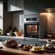 Things you can do with the Häfele DIAMOND ORB 77BIO built-in oven