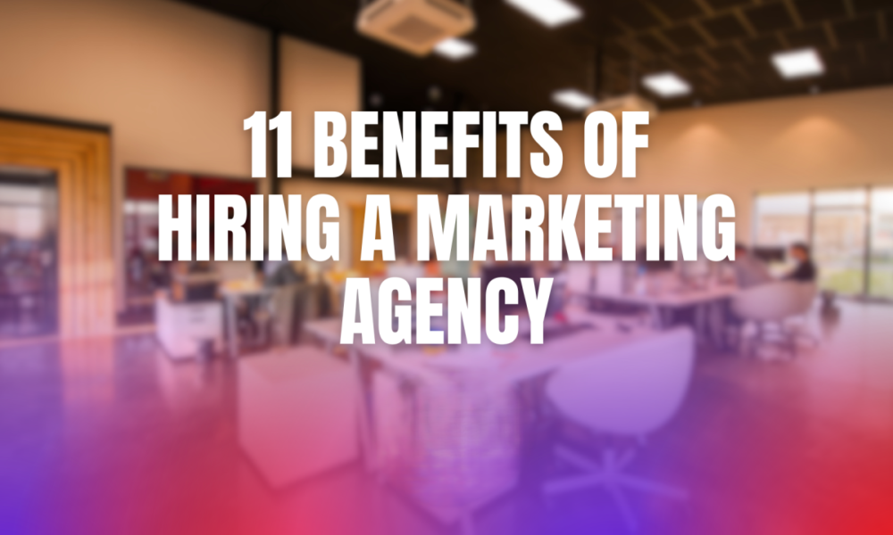 Top 11 Benefits of Hiring an Amazon Marketing Agency