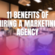 Top 11 Benefits of Hiring an Amazon Marketing Agency