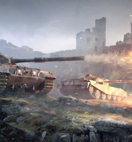 Turning the Tide: A Flanker's Guide to Domination in World of Tanks