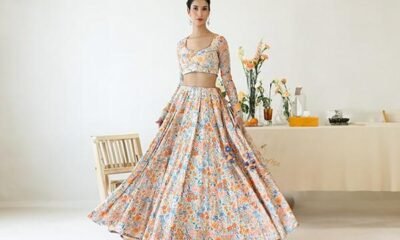 Why you need to Invest in a Printed Lehenga in your Wardrobe for the Upcoming Celebrations!