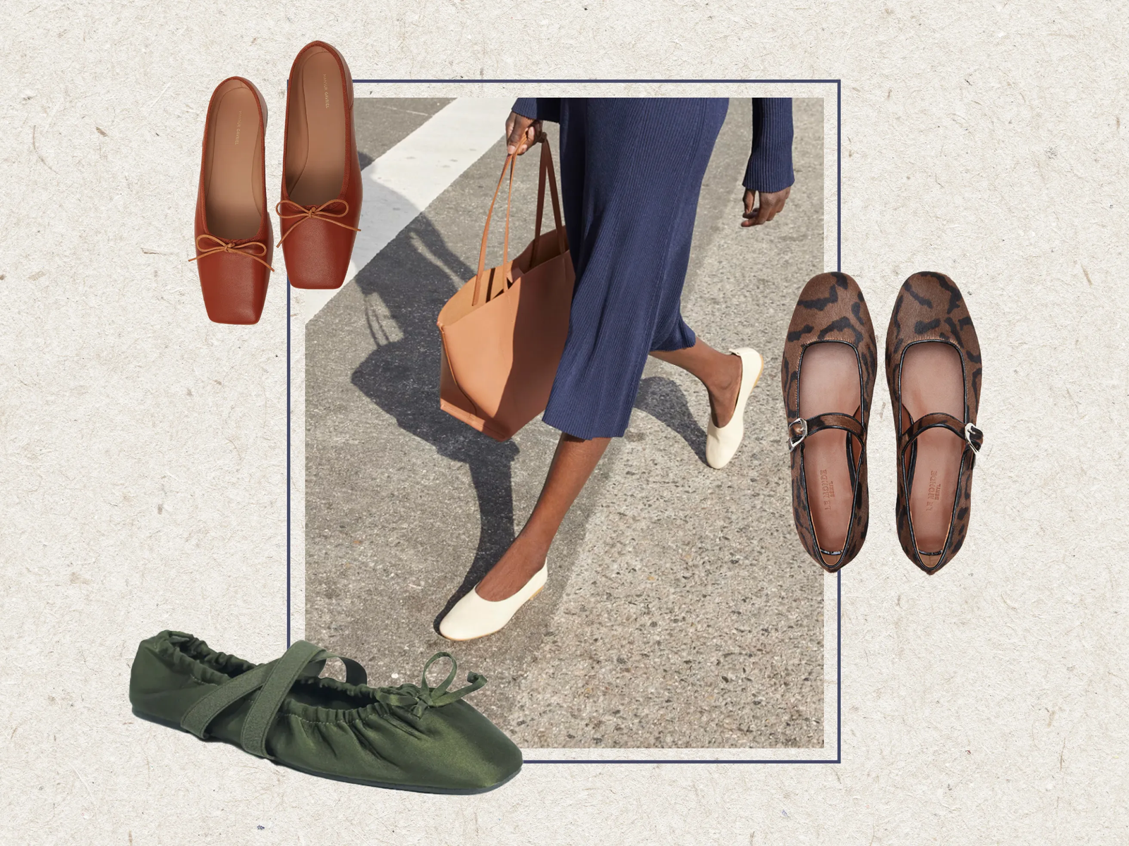 Ballet Flats: The Ultimate Choice for Comfort and Style