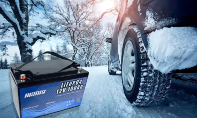 Bracing for Winter: Battery Chargers and Cold Weather Performance